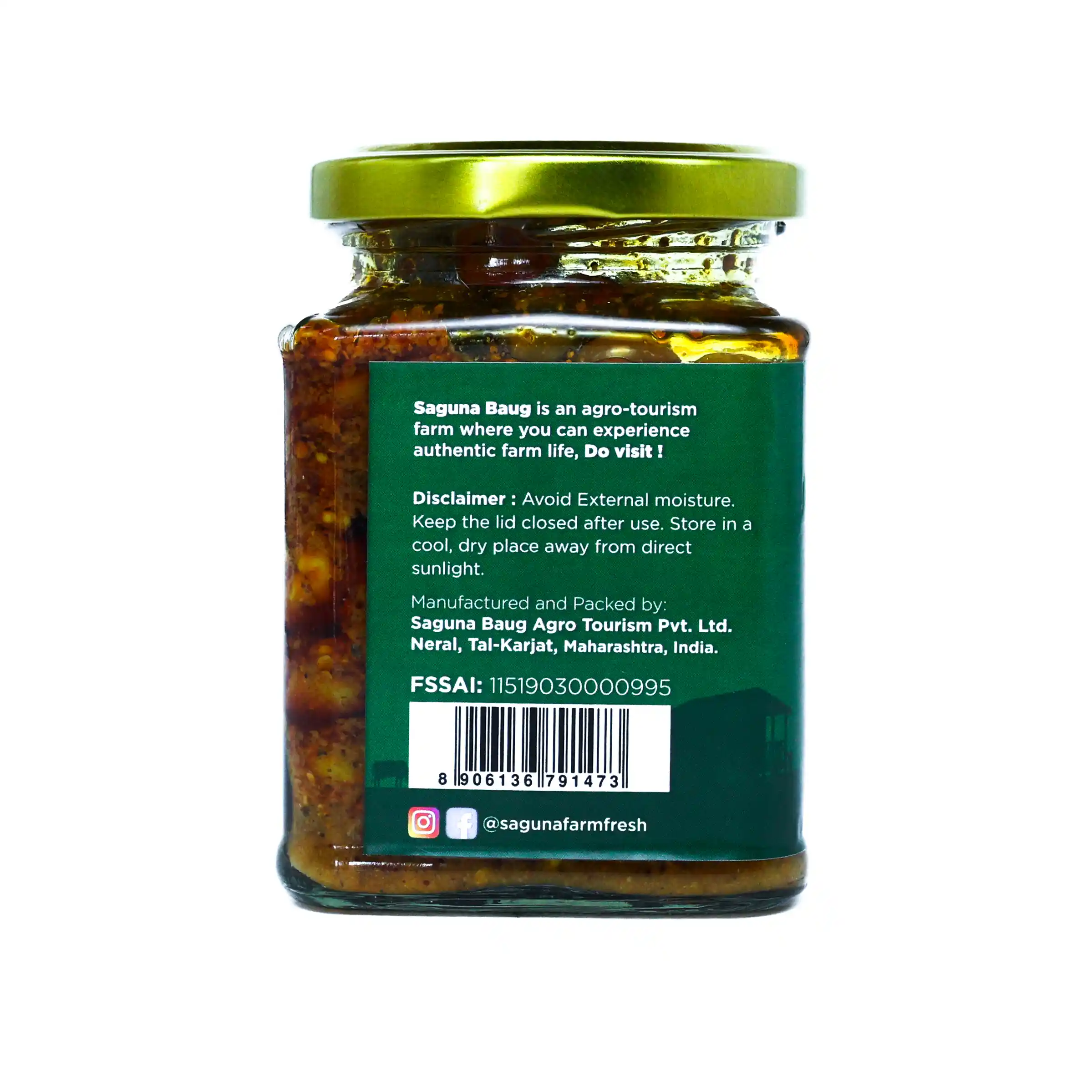 Karonda Pickle (करवंदाचे लोणचे) - 225 gm - Image 3