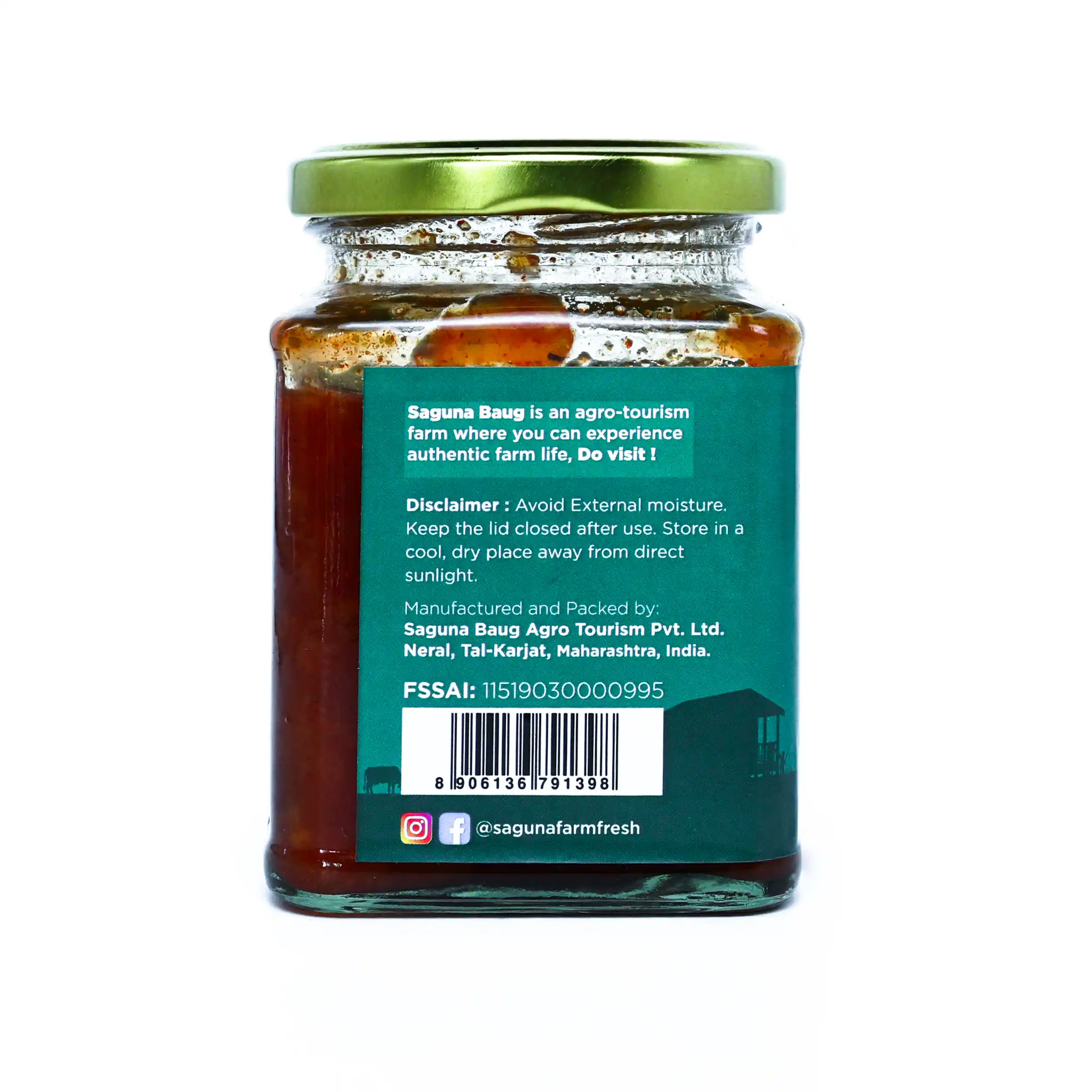 Raw Mango Chhunda (कैरीचा छुंदा) - 250 gm - Image 3