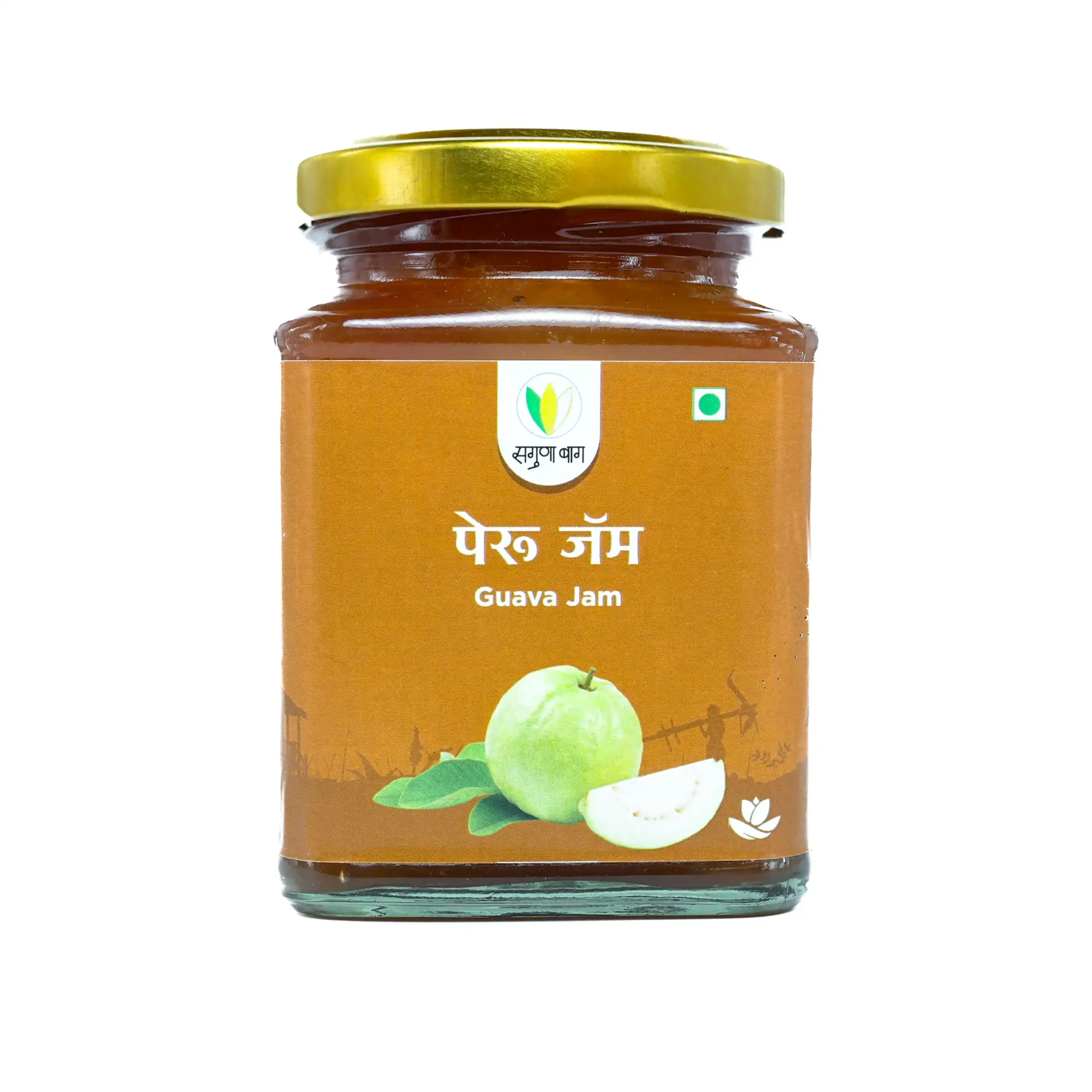 Guava Jam (पेरू जॅम) - 250 gm