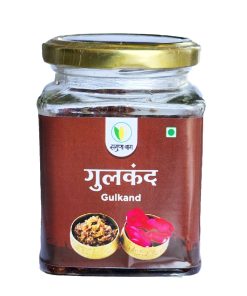 Gulkand (गुलकंद)  250gm