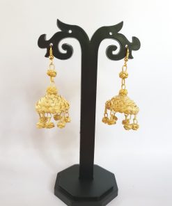 Alternative view of Bamboo Zumka