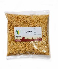 Pigeon peas (तुरडाळ)500gm
