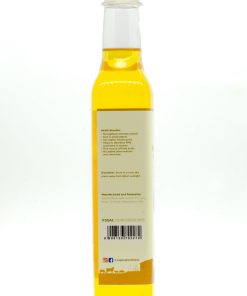 Alternative view of Cold Pressed Safflower Oil (लाकडी घाण्याचे करडईचे तेल) - 500ml