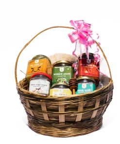 Delightful Bite Medium Gift Basket