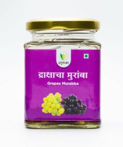 Grapes Murabba (द्राक्षाचा मुरांबा) - 250 gm