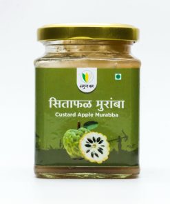 Custard Apple Murabba (सीताफळ मुरांबा) - 250 gm
