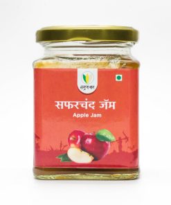 Apple Jam (सफरचंद जॅम) - 250 gm