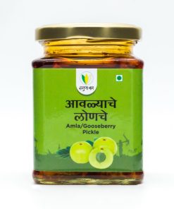 Amla/ Gooseberry Pickle (आवळ्याचे लोणचे) - 225 gm