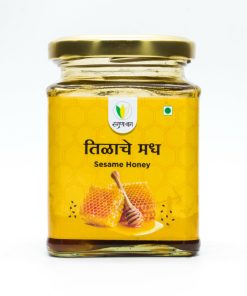 Sesame Honey (तिळाचे मध) - 250 gm