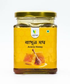 Acacia Honey (बाभूळ मध) - 250 gm
