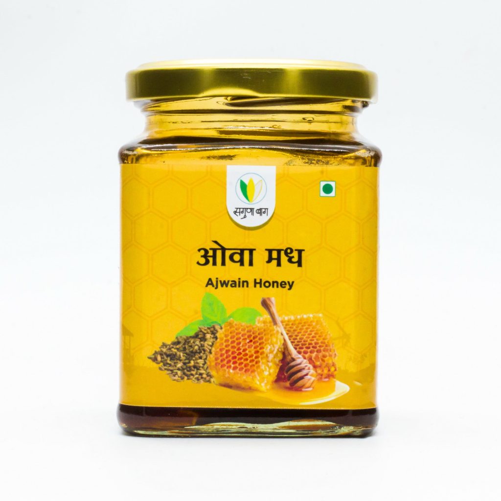 Ajwain Honey (ओवा मध) - 250 gm