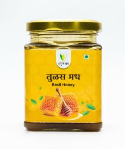Basil Honey (तुळस मध) - 250 gm