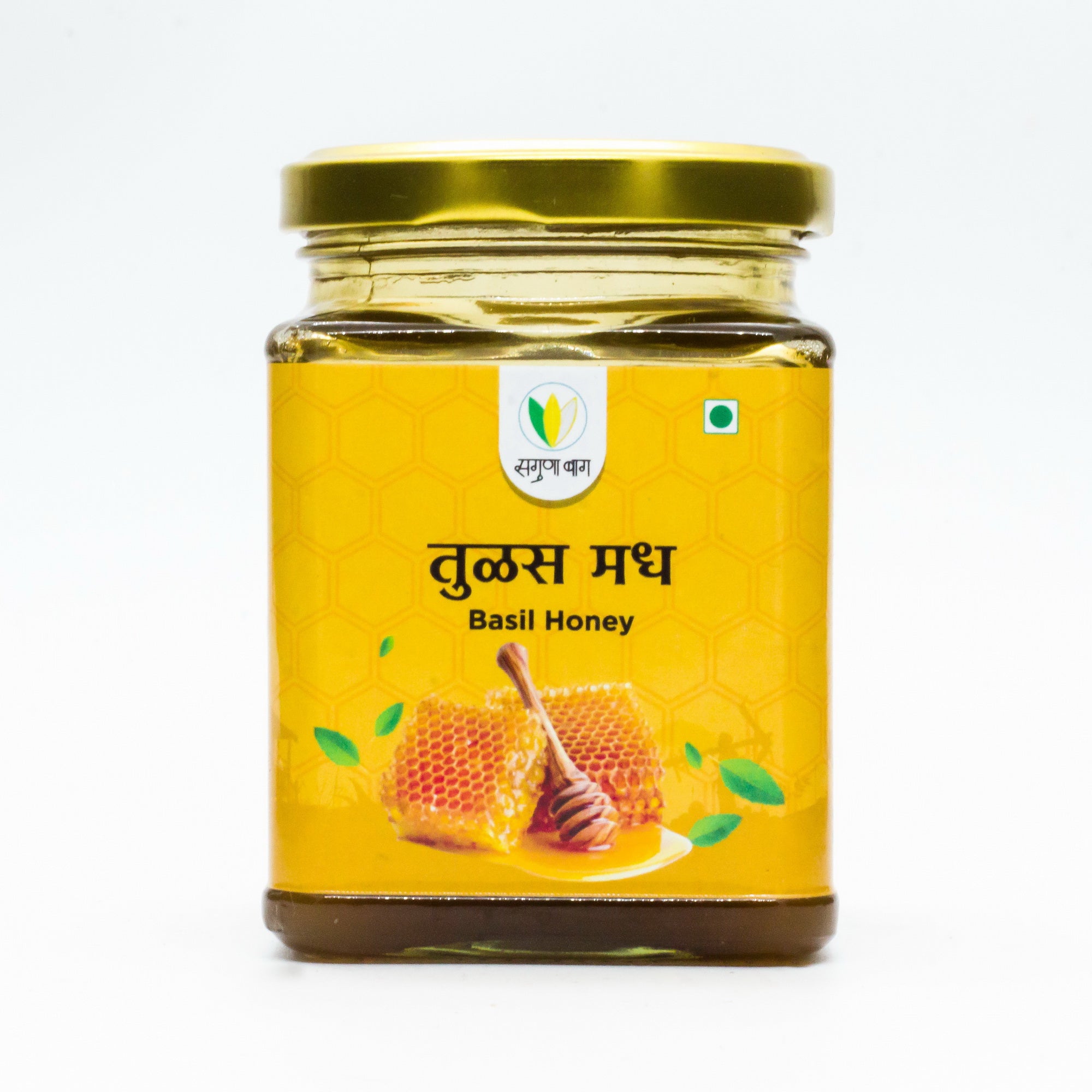 Basil Honey (तुळस मध) - 250 gm