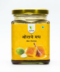 Ber  Honey (बोराचे मध) - 250 gm
