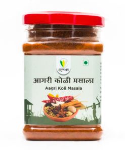 Aagri Koli Masala (आगरी कोळी मसाला) - 150gm