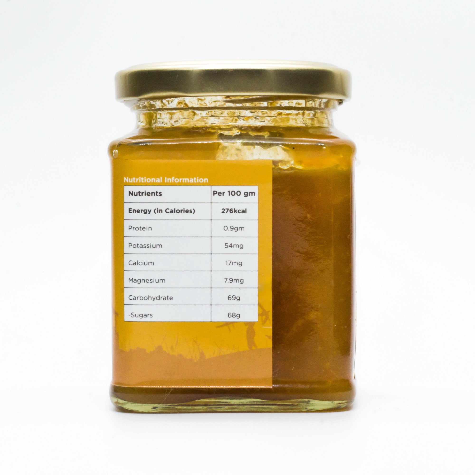 Orange Marmalade (संत्री मुरांबा) - 250 gm - Image 3