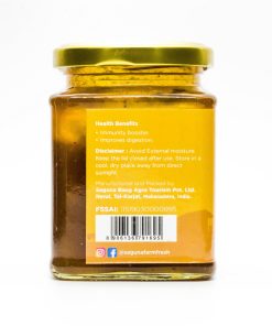 Alternative view of Pineapple Cinnamon Jam (अननस जॅम) - 250 gm