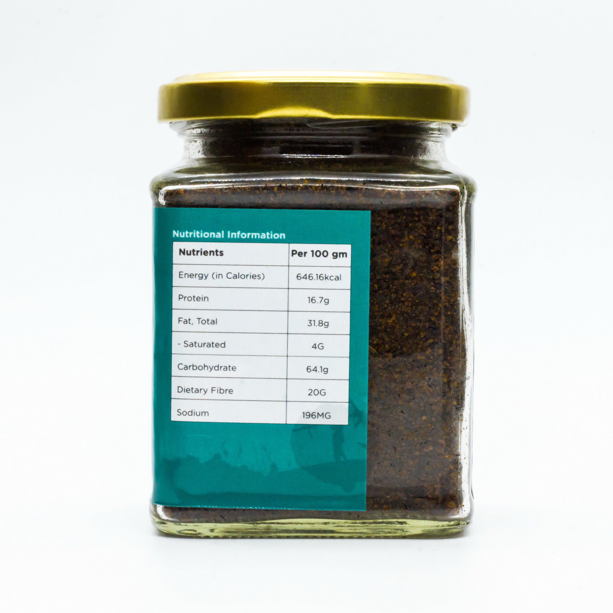 Niger Seeds Chutney (कारळा चटणी) - 150 gm - Image 3