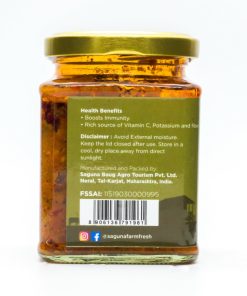 Alternative view of Tomato Pickle (टोमॅटोचे लोणचे) - 225 gm
