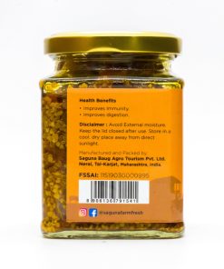 Alternative view of Radish-Carrot Pickle (मुळा-गाजराचे लोणचे) - 225 gm