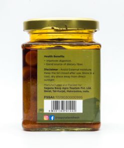 Alternative view of Ivy Gourd Pickle (तोंडल्याचे लोणचे) - 200 gm