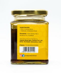 Alternative view of Sesame Honey (तिळाचे मध) - 250 gm