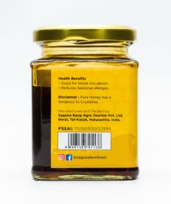 Alternative view of Ajwain Honey (ओवा मध) - 250 gm