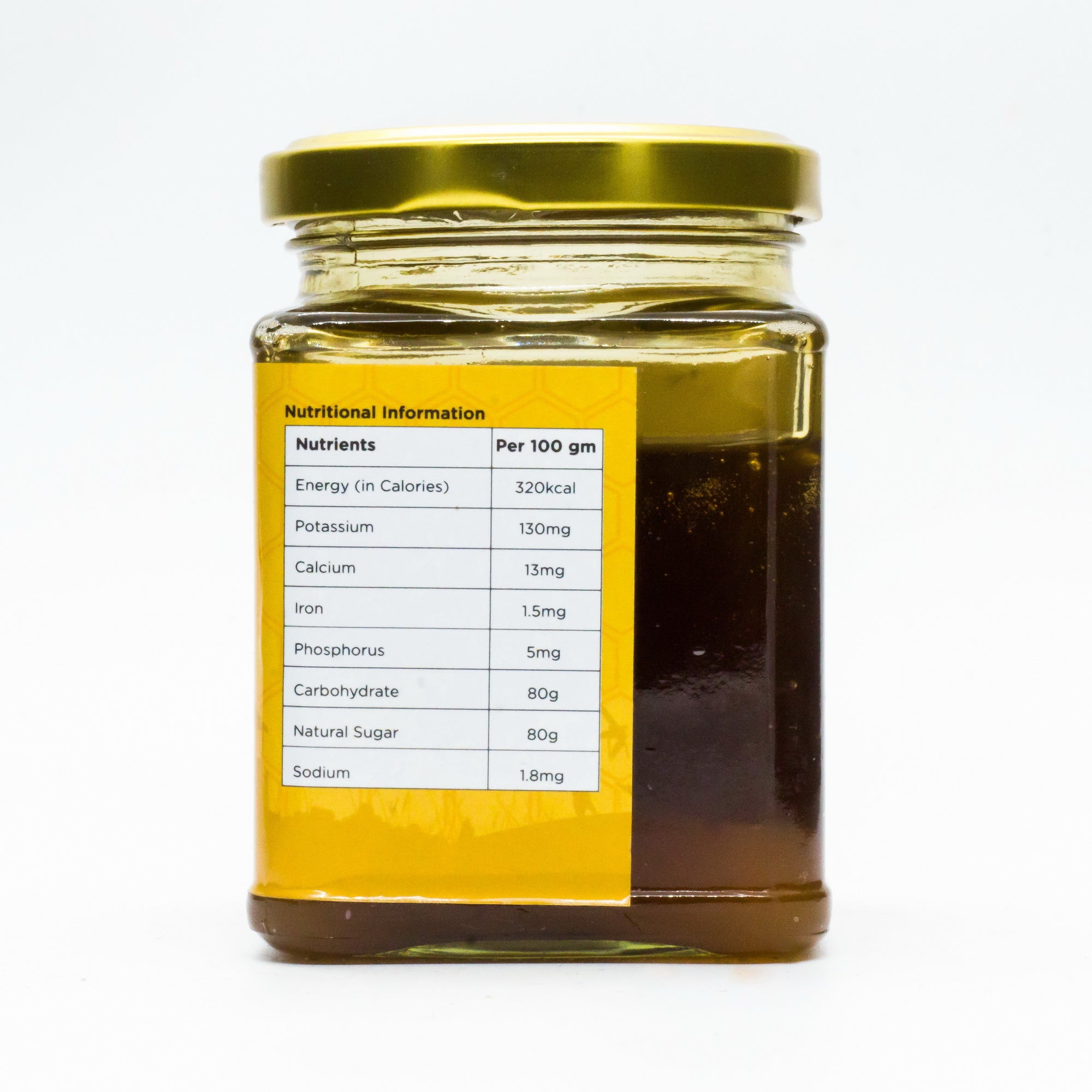 Basil Honey (तुळस मध) - 250 gm - Image 3