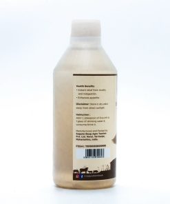 Alternative view of Ova Ark (ओवा अर्क)  200ml