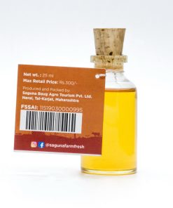 Alternative view of Vetiver Essential Oil (नैसर्गिक वाळा तेल) - 25ml