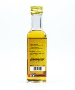 Alternative view of Cold Pressed Walnut Massage Oil ( अक्रोड मसाज तेल) 100 ml