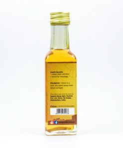 Alternative view of Mustard Massage Oil (मोहरीचे मसाज तेल) - 100ml