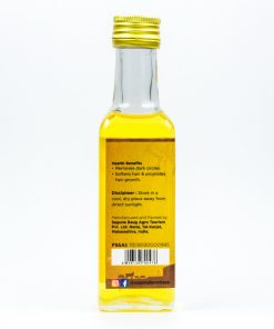Alternative view of Almond Massage Oil ( बदामाचे मसाज तेल ) - 100ml