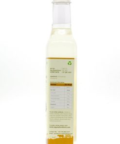 Alternative view of Cold Pressed Coconut Oil (लाकडी घाण्याचे खोबरेल तेल) - 500 ml