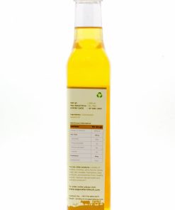 Alternative view of Cold Pressed Sesame Oil ( लाकडी घाण्याचे तिळाचे तेल) - 500ml