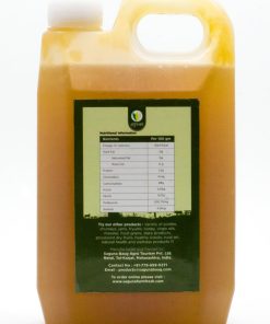 Alternative view of Raw Mango Syrup (कैरी पन्हे ) - 1ltr