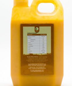 Alternative view of Alphonso Mango Syrup ( हापूस आंबा सिरप ) -1ltr