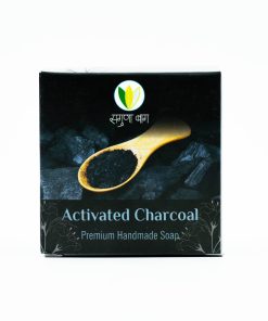 Handmade Natural Soap (Charcoal)
