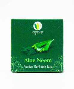 Handmade Natural Soap (Neem)