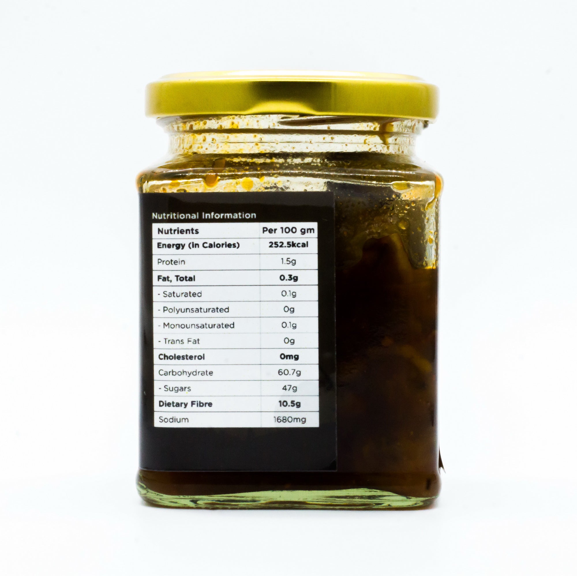 Sweet and Sour Gunda Pickle(Jaggery) (भोकराचे आंबट गोड लोणचे)-200 gm - Image 3