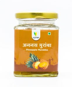 Pineapple Murabba (अननस मुरांबा) 250gm