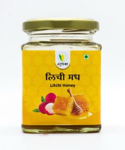 Litchi Honey (लिची मध) 250gm
