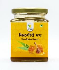 Eucalyptus Honey (निलगिरी मध) 250gm