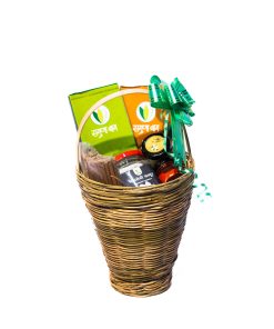 Elderly Comfort Small Gift Basket