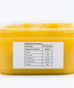 Alternative view of Mango Shrikhand (आम्रखंड) 250gm