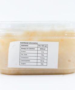 Alternative view of Custard Apple Shrikhand (सीताफळ श्रीखंड) 300gm