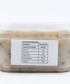 Alternative view of Gulkand Shrikhand (गुलकंद श्रीखंड) 250gm