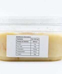 Alternative view of Jackfruit Shrikhand (फणस श्रीखंड) 250gm