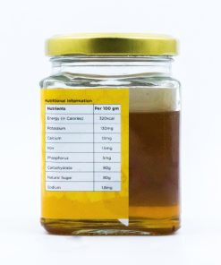 Alternative view of Litchi Honey (लिची मध) 250gm