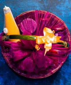 Alternative view of Delightful Bite Grande Gift Basket